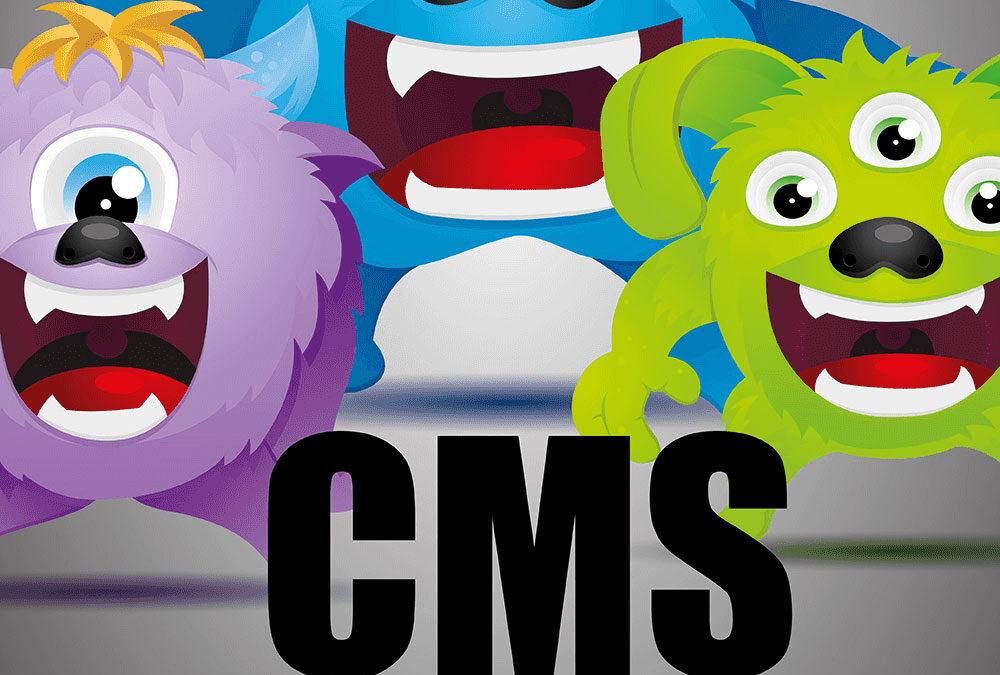 Top CMS Platform Comparison