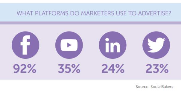 Social Media Platform Stats