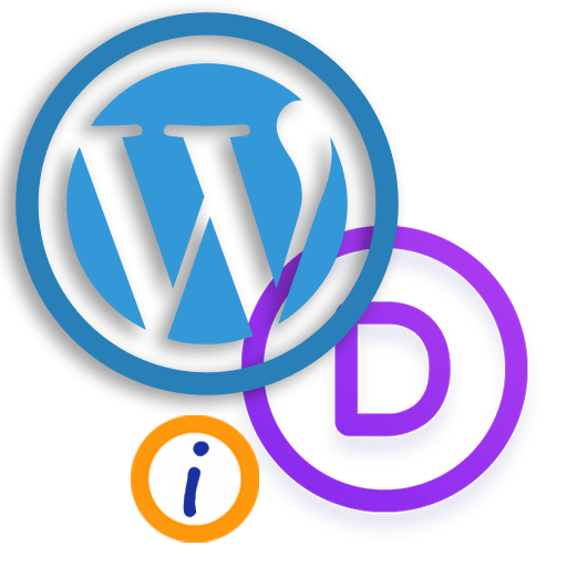 Wordpress - Divi - iCita