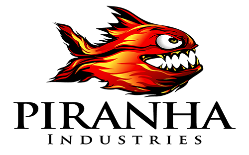 Piranha Industries Logo